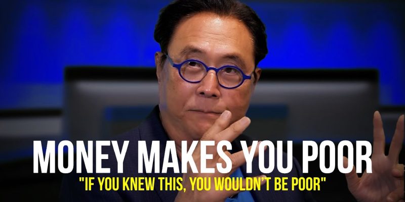 The Biggest Trap People Fall Into – Robert Kiyosaki