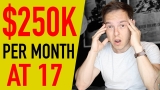 How This 19 Year Old Made $2.5 Million Dollars From Minecraft