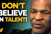 Mike Tyson’s Top 10 Rules For Success (@MikeTyson)