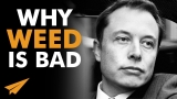 Elon Musk on WEED & How His BRAIN Works