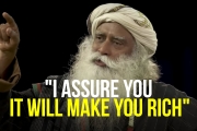 “Getting Rich Is Easy”