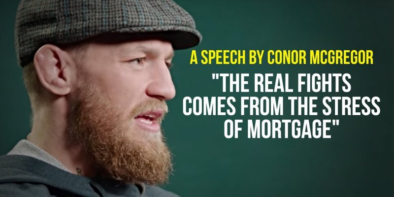 Conor Mcgregor | 5 Minutes For The NEXT 50 Years of Your LIFE