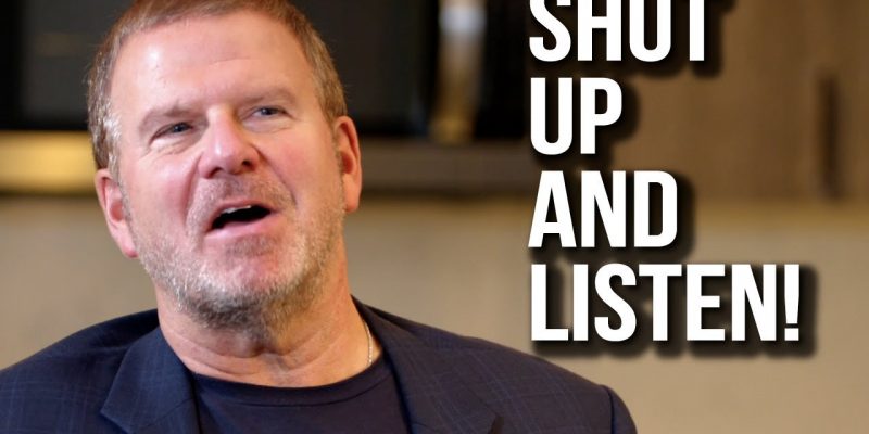 Multi-Billionaire Explains his Simple Steps to Success